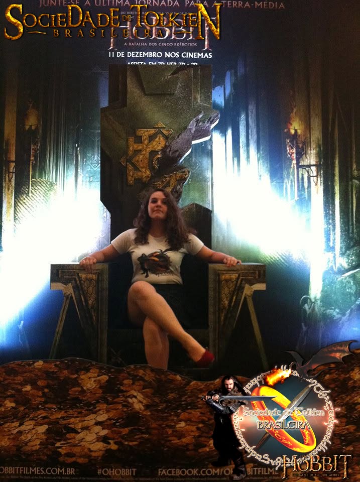Evento O Hobbit